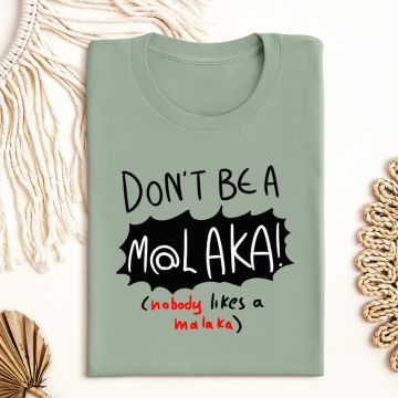 M@LAKA - Μπλούζα MemoryBox - Μέντα