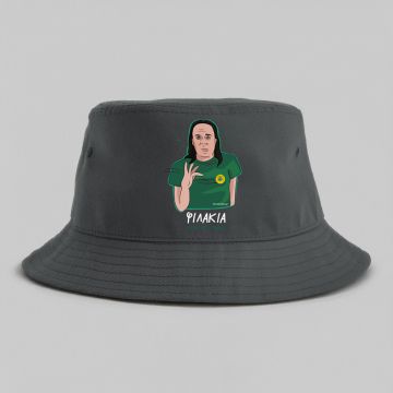 ΦΙΛΑΚΙΑ ΑΠΟ ΝΕΣΤΟΡΑ - Καπέλο Bucket MemoryBox - Γκρι