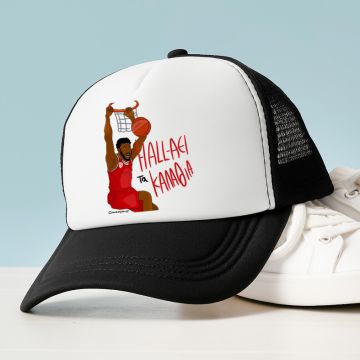 HALL-ΑΕΙ τα ΚΑΛΑΘΙΑ - Καπέλο Trucker MemoryBox - Μαύρο