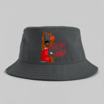 HALL-ΑΕΙ τα ΚΑΛΑΘΙΑ - Καπέλο Bucket MemoryBox - Γκρι
