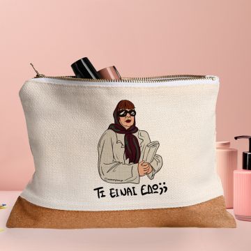 ΤΙ ΕΙΝΑΙ ΕΔΩ;; - Τσαντάκι Νεσεσέρ Cult Collection MemoryBox