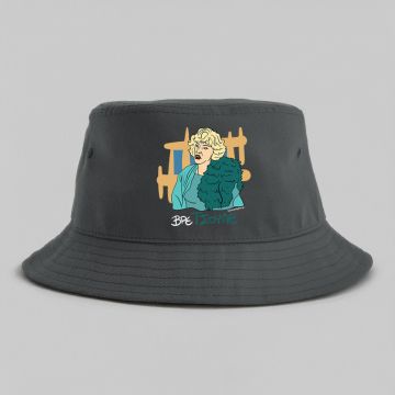 ΤΣΟΥΛΕ - Καπέλο Bucket Cult Collection MemoryBox - Γκρι