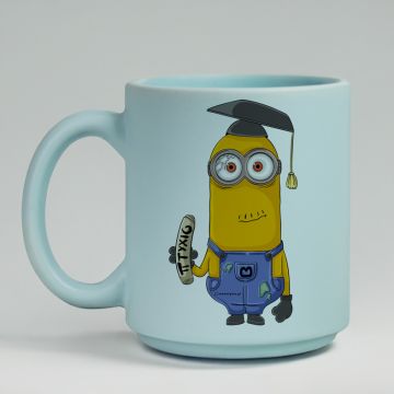 ΠΤΥΧΙΟ - Κούπα Πούδρα Cult Collection MemoryBox - Pastel Γαλάζιο