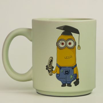 ΠΤΥΧΙΟ - Κούπα Πούδρα Cult Collection MemoryBox - Pastel Πράσινο