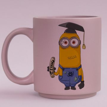 ΠΤΥΧΙΟ - Κούπα Πούδρα Cult Collection MemoryBox - Pastel Λιλά