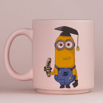 ΠΤΥΧΙΟ - Κούπα Πούδρα Cult Collection MemoryBox - Pastel Ροζ