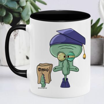 ΠΤΥΧΙΟΟΟ - Κούπα Cult Collection MemoryBox - Μαύρο