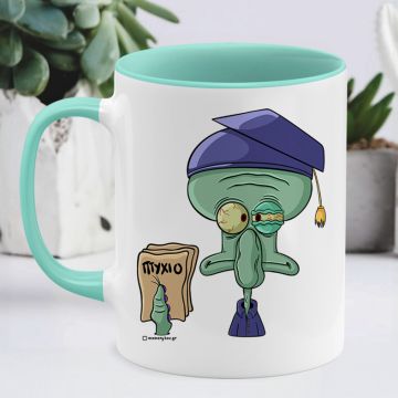 ΠΤΥΧΙΟΟΟ - Κούπα Cult Collection MemoryBox - Μέντα