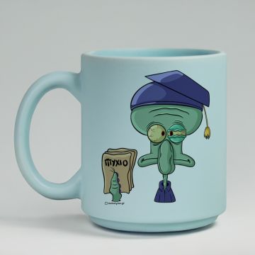 ΠΤΥΧΙΟΟΟ - Κούπα Πούδρα Cult Collection MemoryBox - Pastel Γαλάζιο