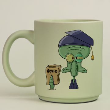 ΠΤΥΧΙΟΟΟ - Κούπα Πούδρα Cult Collection MemoryBox - Pastel Πράσινο