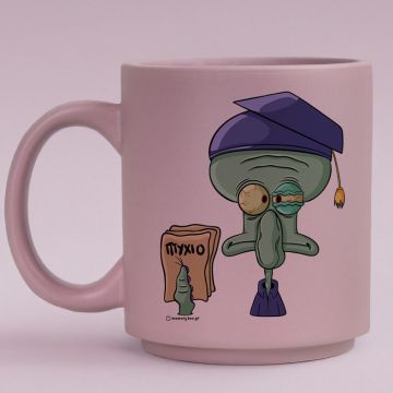 ΠΤΥΧΙΟΟΟ - Κούπα Πούδρα Cult Collection MemoryBox - Pastel Λιλά