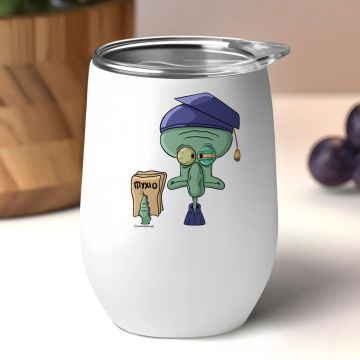 ΠΤΥΧΙΟΟΟ - Κούπα Θερμός 355ml Cult Collection MemoryBox Image