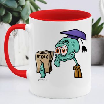 ΠΤΥΧΙΟΟΟΟ - Κούπα Cult Collection MemoryBox - Κόκκινο