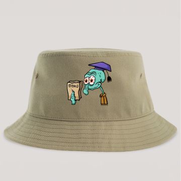 ΠΤΥΧΙΟΟΟΟ - Καπέλο Bucket Cult Collection MemoryBox - Μπεζ