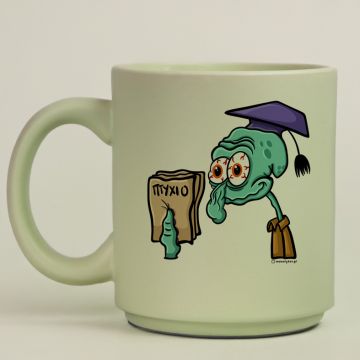 ΠΤΥΧΙΟΟΟΟ - Κούπα Πούδρα Cult Collection MemoryBox - Pastel Πράσινο