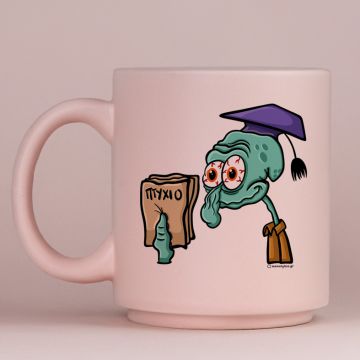 ΠΤΥΧΙΟΟΟΟ - Κούπα Πούδρα Cult Collection MemoryBox - Pastel Ροζ