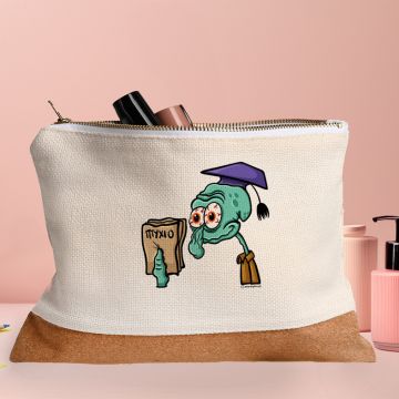 ΠΤΥΧΙΟΟΟΟ - Τσαντάκι Νεσεσέρ Cult Collection MemoryBox