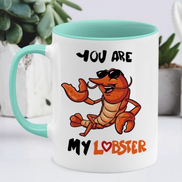 MY LOBSTER - Κούπα Cult Collection MemoryBox - Μέντα