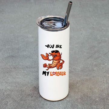 MY LOBSTER - Ποτήρι Θερμός Cult Collection MemoryBox