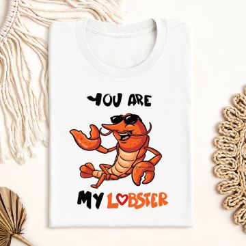 MY LOBSTER - Μπλούζα Cult Collection MemoryBox - Λευκό