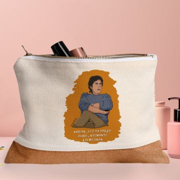 ΜΠΑΝΑΛ - Τσαντάκι Νεσεσέρ Cult Collection MemoryBox