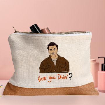How you Doin' ? - Τσαντάκι Νεσεσέρ Cult Collection MemoryBox