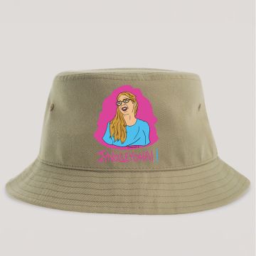 ΣΥΝΟΔΕΥΟΜΑΙ! - Καπέλο Bucket Cult Collection MemoryBox - Μπεζ