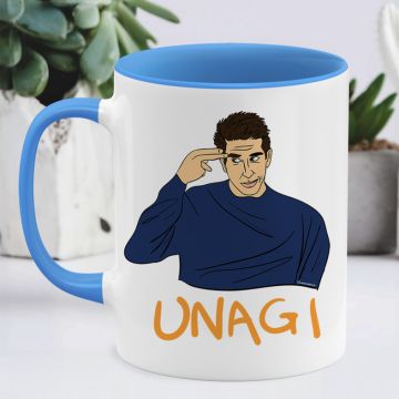 UNAGI - Κούπα Cult Collection MemoryBox - Μπλε