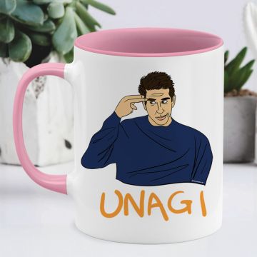 UNAGI - Κούπα Cult Collection MemoryBox - Ροζ