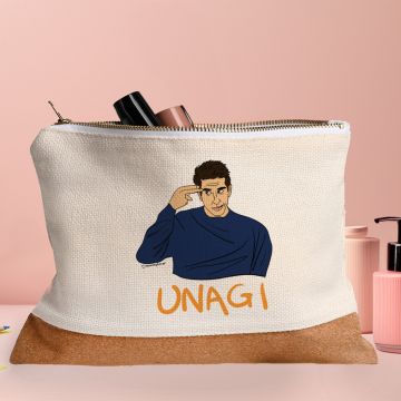 UNAGI - Τσαντάκι Νεσεσέρ Cult Collection MemoryBox