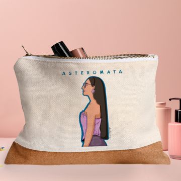 ASTEROMATA - Τσαντάκι Νεσεσέρ Cult Collection MemoryBox