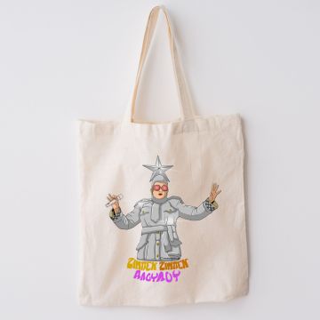 ΖΙΜΠΕΝ ΖΙΜΠΕΝ ΑΛΟΥΛΟΥ - Πάνινη τσάντα Cult Collection MemoryBox - Εκρού