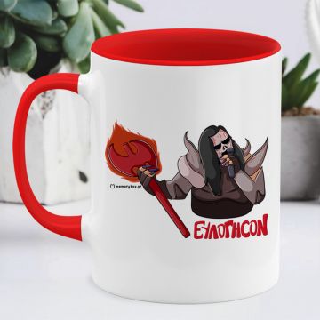 ΕΥΛΟΓΗCON- Κούπα Cult Collection MemoryBox - Κόκκινο