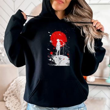 Singer - Φούτερ - Μαύρο