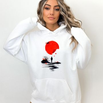 Walker - Φούτερ - Λευκό