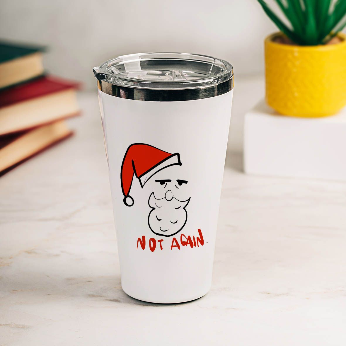 Θερμός Ταξιδιού - Not Again XMAS