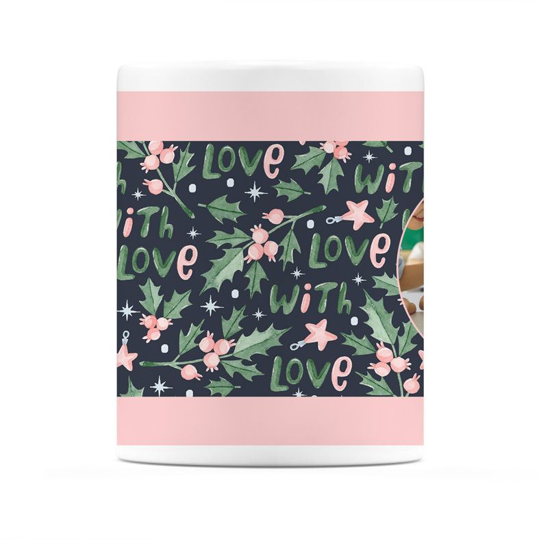 Η καλύτερη δασκάλα - Κούπα MemoryBox - Ροζ