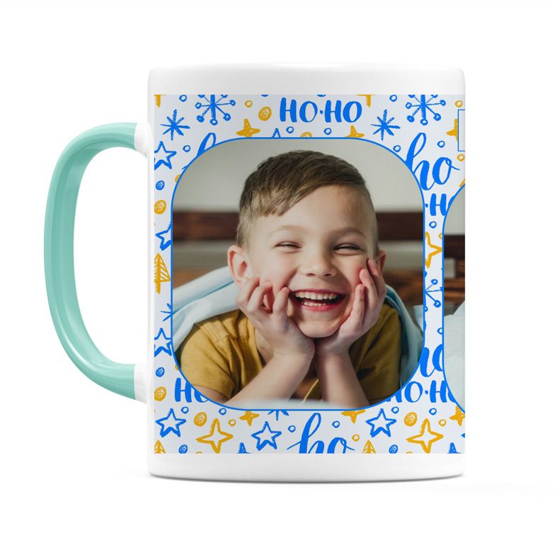 Ho Ho - Κούπα MemoryBox - Μέντα