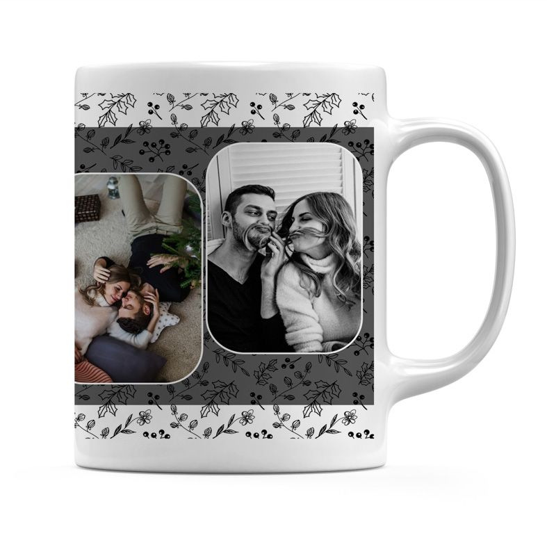 Σε λατρεύω - Κούπα MemoryBox - Λευκό