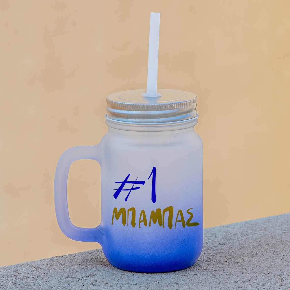 Ανανάς - Μπουκάλι Θερμός 500ml - Μωβ