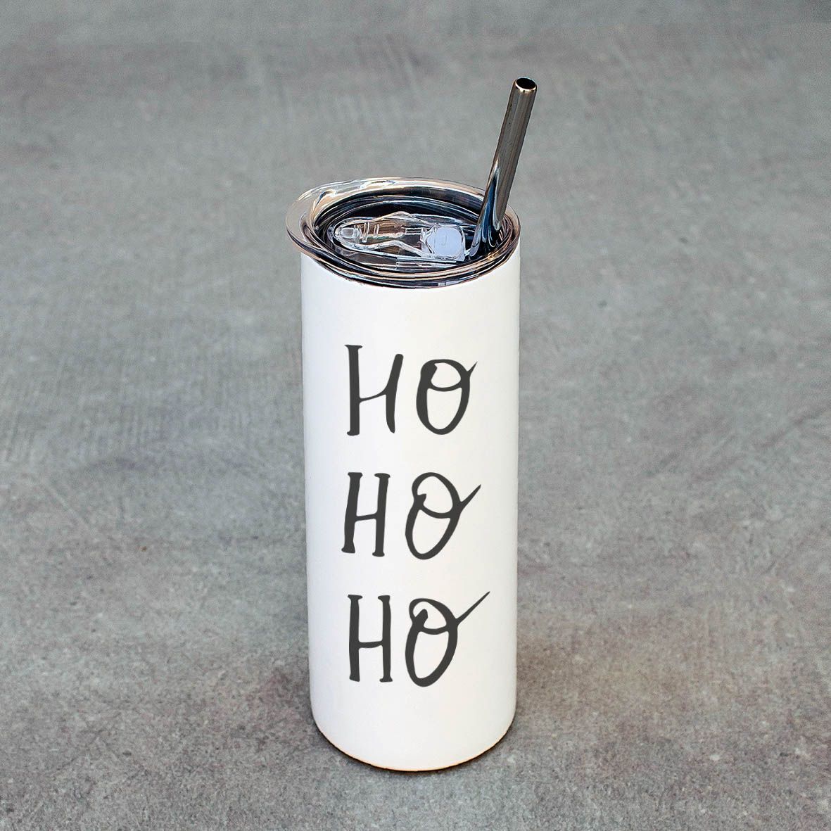 Ho Ho Ho - Ποτήρι Θερμός 600ml