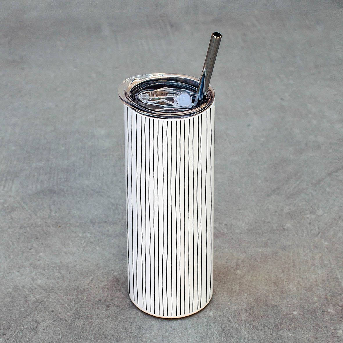 Lines - Ποτήρι Θερμός 600ml