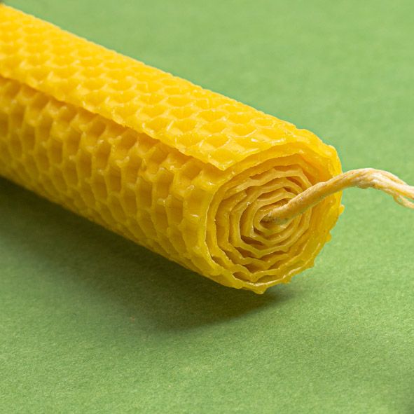 #1 Δάσκαλος - Λαμπάδα Από Μελισσοκέρι