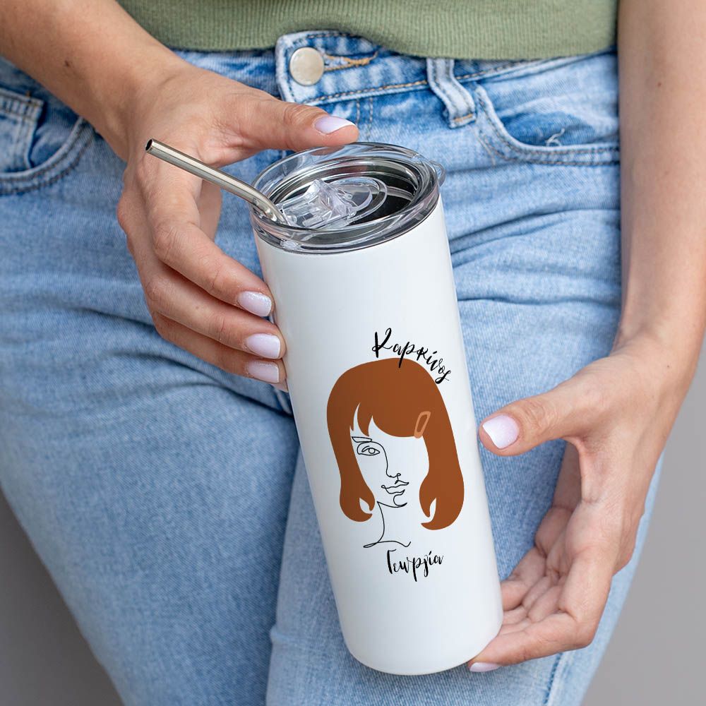 Minimal Καρκίνος - Ποτήρι Θερμός 600ml