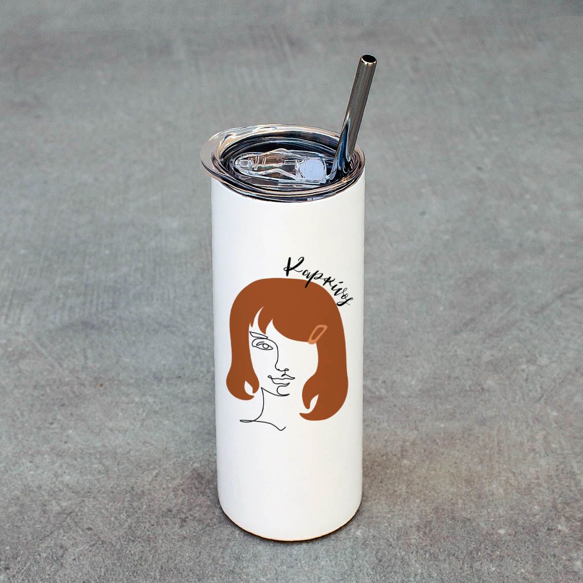 Minimal Καρκίνος - Ποτήρι Θερμός 600ml