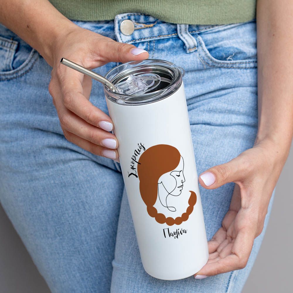 Minimal Σκορπιός - Ποτήρι Θερμός 600ml