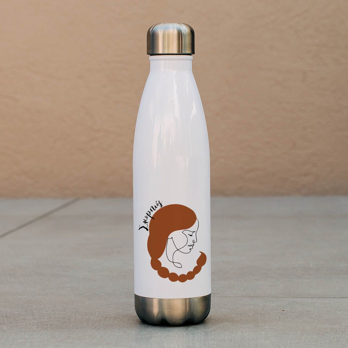 Minimal Σκορπιός - Μπουκάλι Θερμός 500ml