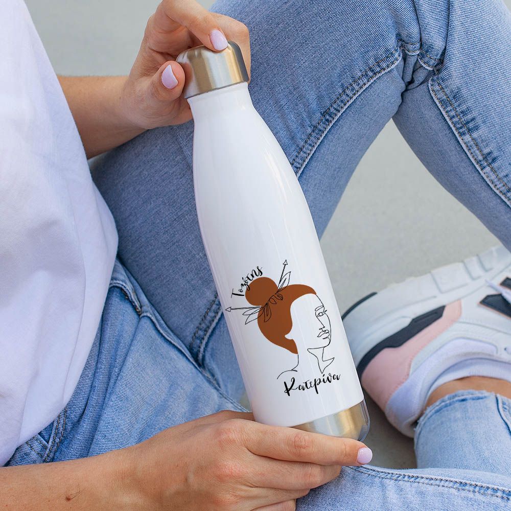 Minimal Τοξότης - Μπουκάλι Θερμός 500ml