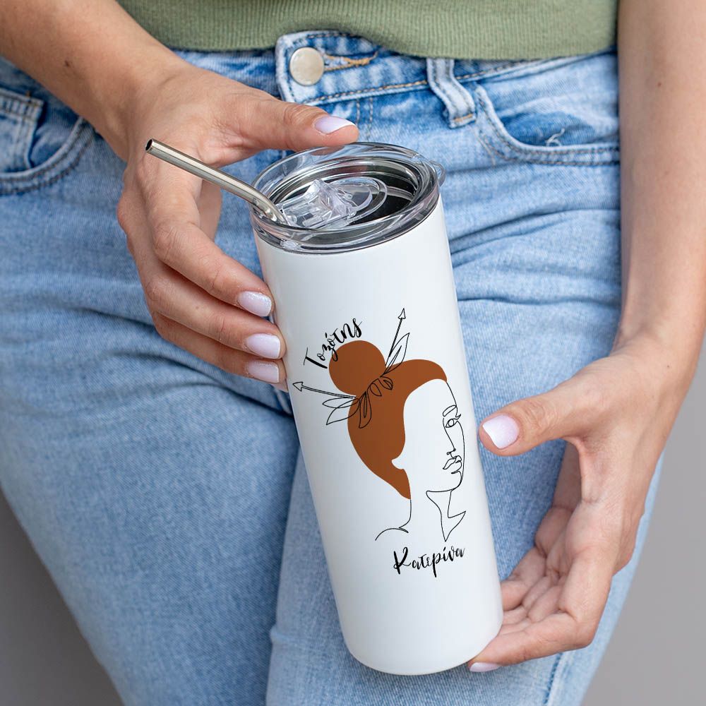 Minimal Τοξότης - Ποτήρι Θερμός 600ml