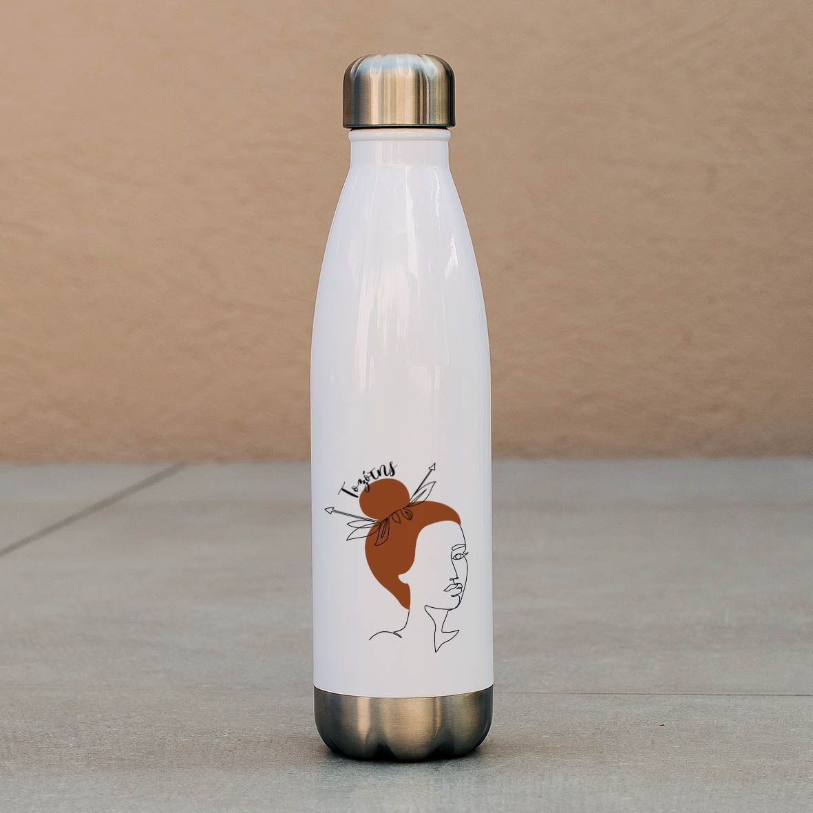 Minimal Τοξότης - Μπουκάλι Θερμός 500ml